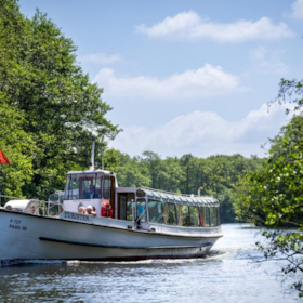 Turbåd M/S Turisten
