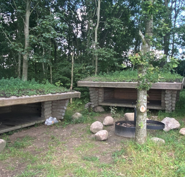 Shelter ved Ejer Bavnehøj