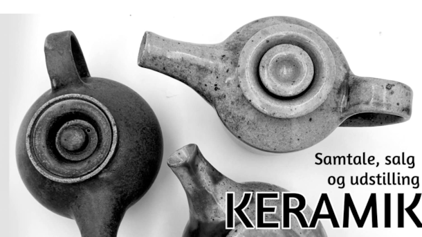 Julesalon på LerKalaset