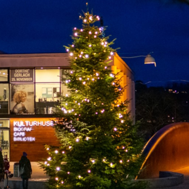 Jul på Kulturtorvet