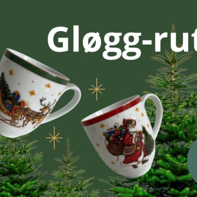Gløgg-ruten i Skanderborg