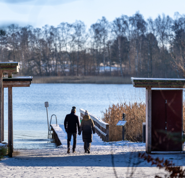 Dyrehavens Søbad i Skanderborg