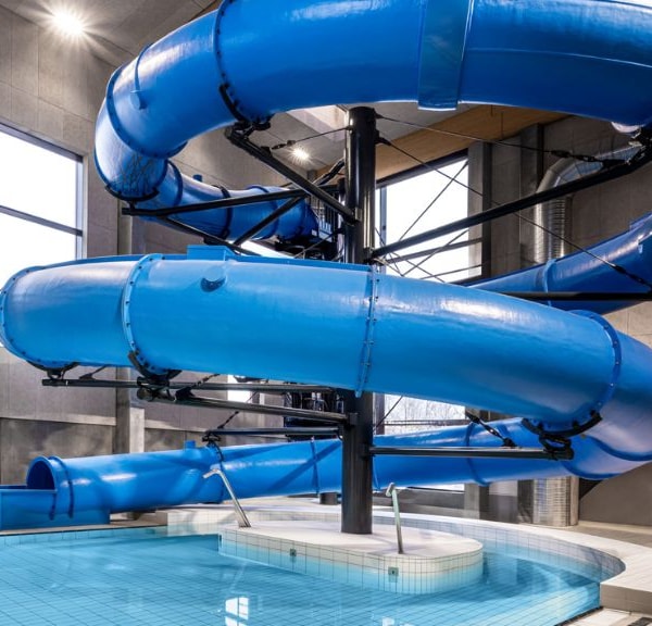 Vandvirke - Skanderborg Svømmehal