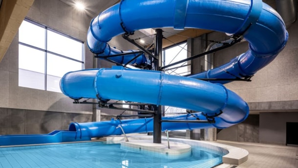 Vandvirke - Skanderborg Svømmehal