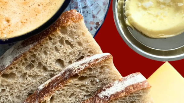 Doris Bageri og Café