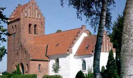 Osted Church