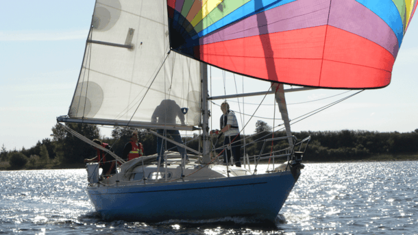 Herslev Havn – lystbådehavn i rolige omgivelser ved Roskilde Fjord