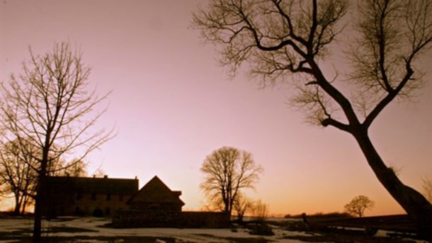 Ryegaard og Trudsholm Godser