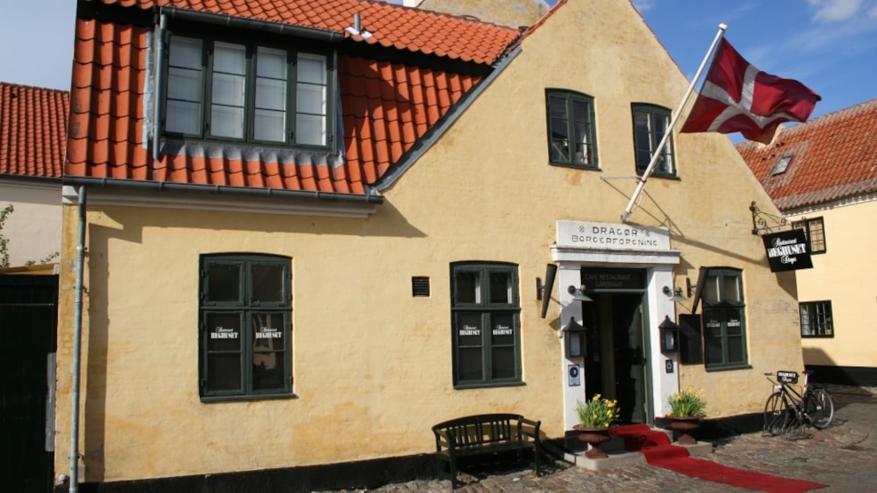 Restaurant Beghuset