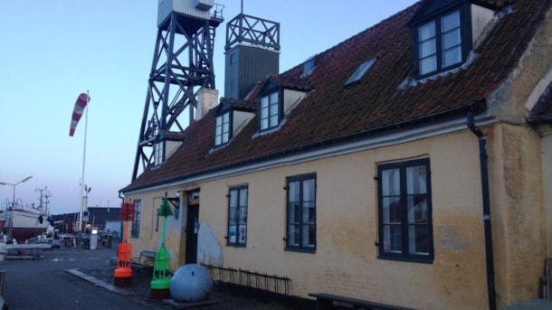 The Old Pilot Station