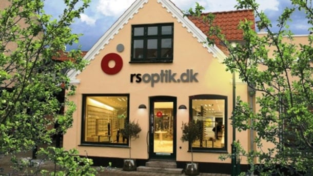 Spectacle Shop rsoptik.dk
