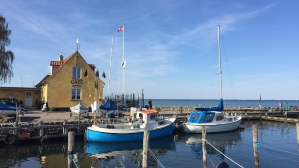 Café Dragør Sailing Club