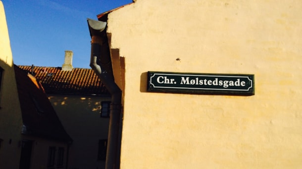 The Street Names