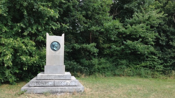 Løvenskjold's memorial stone