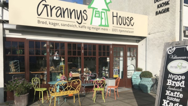Grannys House