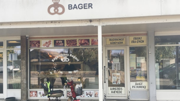 Engparkens Bakery