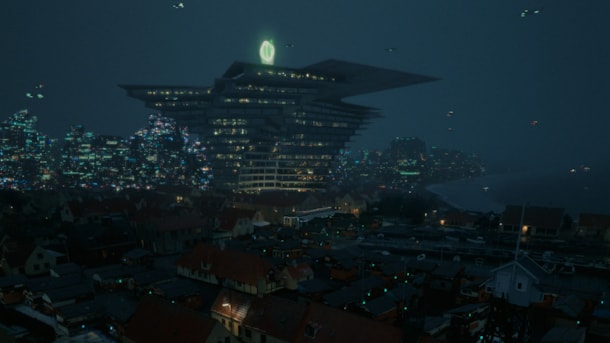 Timetravel 2 – A travel into the future