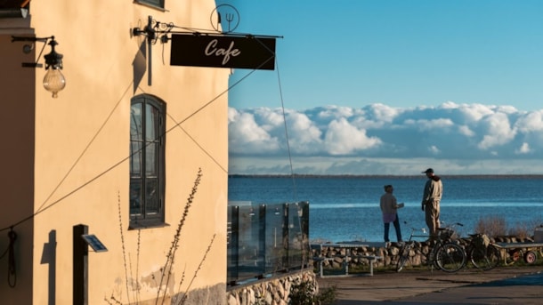 Café Dragør Sejlklub