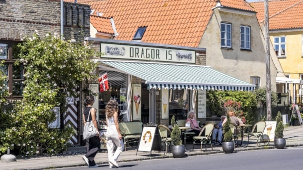 Dragør Ice Cream 