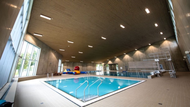Dragør Public Swimming Pool