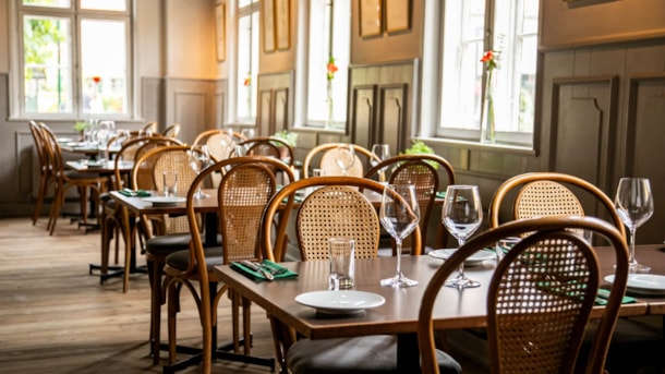 Restaurant Beghuset