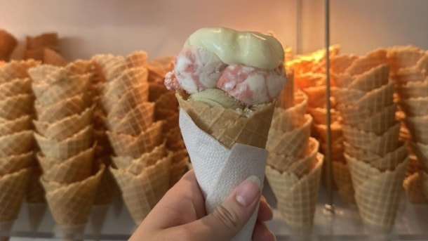 Vaffelbageriet (The Waffle Bakery)