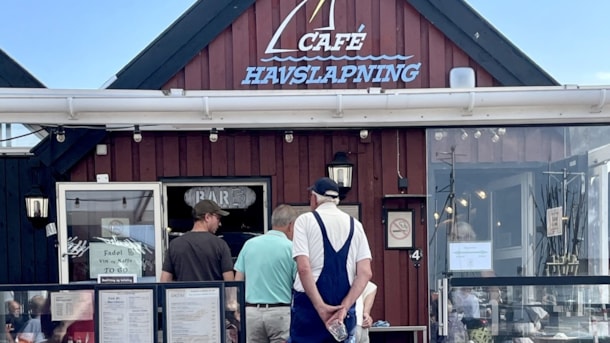 Cafe Havslapning