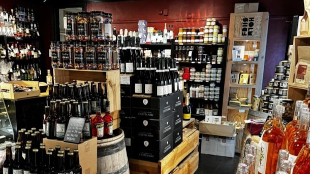 Dragør Vinhandel