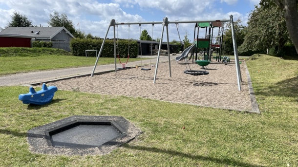 Playground - AF Søndergården