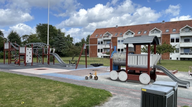 Playground - Engparken