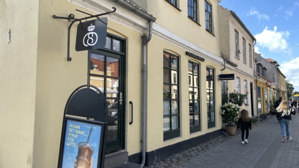 Lagkagehuset