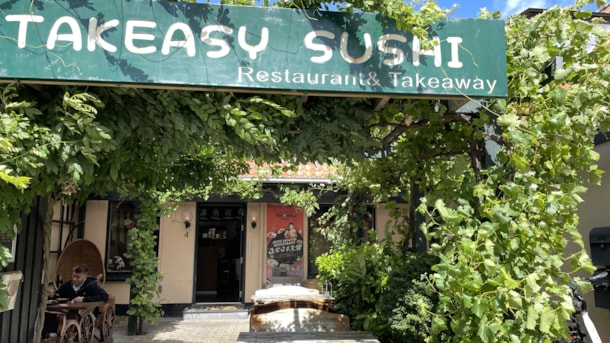 Takeasy Sushi