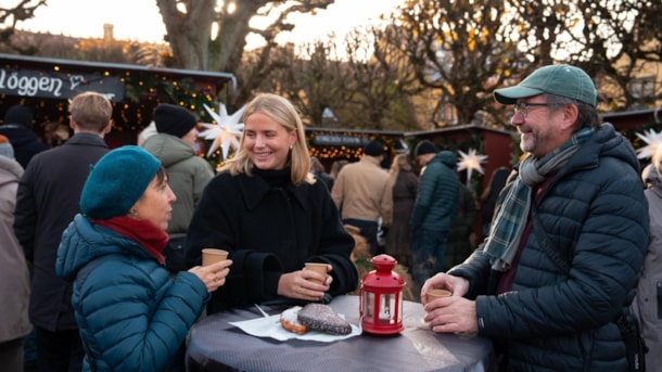 Dragør Christmas Market
