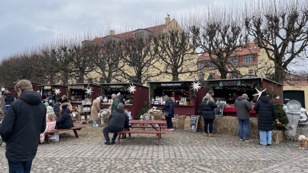 Gå i Tidsrejsens fodspor