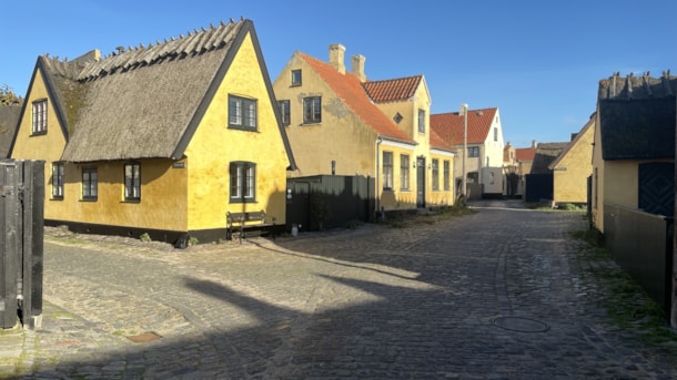 Bodestræde/Strandgade
