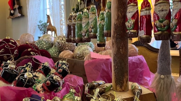 Christmas Market at the Amager Museum