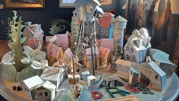 Tidsrejsen-byvandring