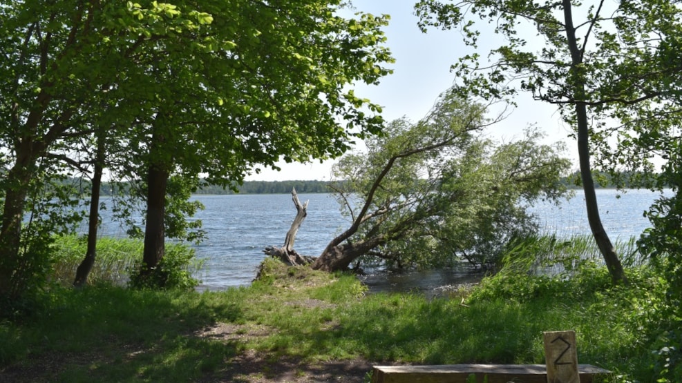 The Søndersø Lake in Furesø