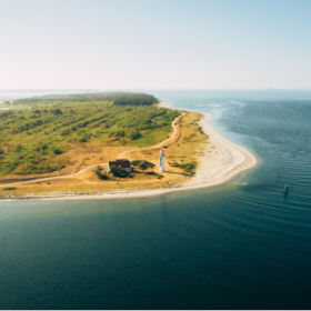 Enebærodde - Havørred Fyn Hotspot nr. 1