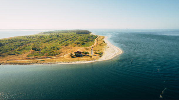Enebærodde - Havørred Fyn Hotspot nr. 1