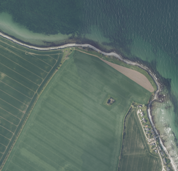 Risinge Hoved - Havørred Fyn Hotspot nr. 23