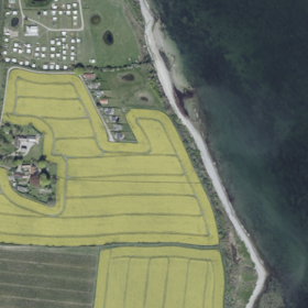 Tårup Strand - Havørred Fyn Hotspot nr. 29