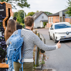 Haastrup - Tag mig med bænk